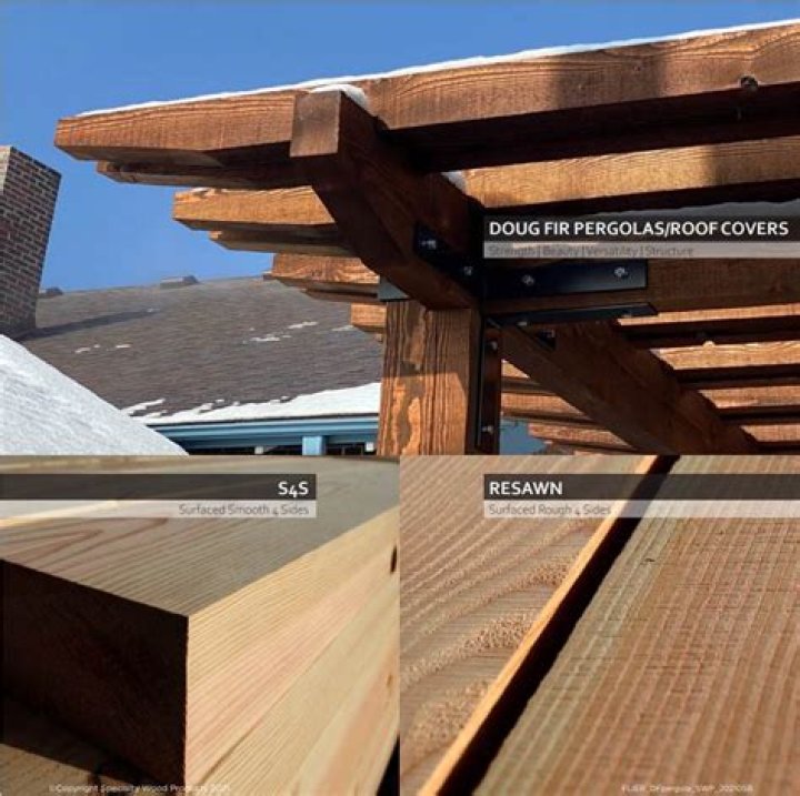 Is Douglas fir good for exterior use?