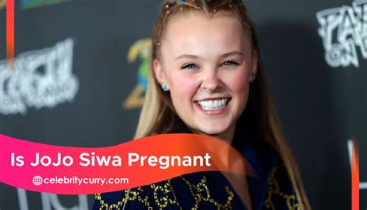 Is JoJo Siwa Pregnant? The Reality Star Opened Up About The Ongoing Expecting Rumors