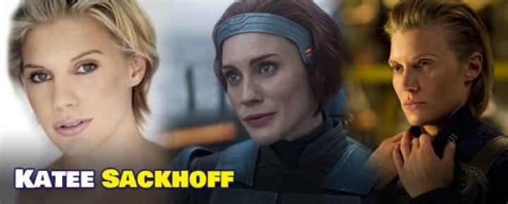 Is Katee Sackhoff lesbian?