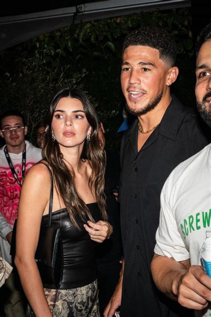 Is Kendall Jenner Dating Sami Slimani In 2023? Who Is Her New Boyfriend Sami?