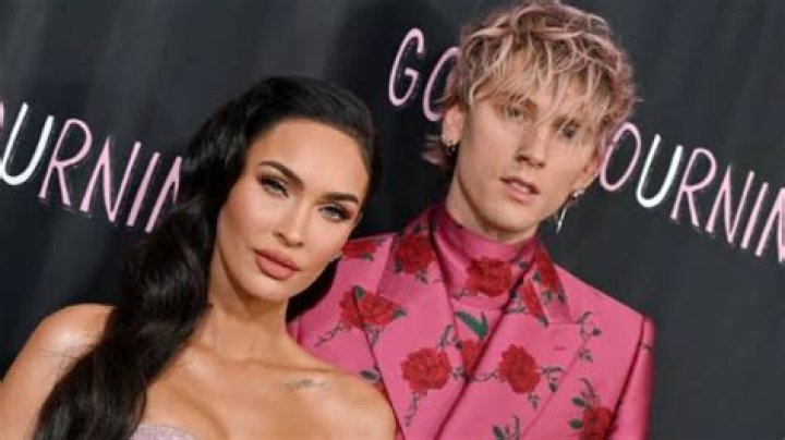 Is Machine Gun Kelly still with Megan Fox in 2022?