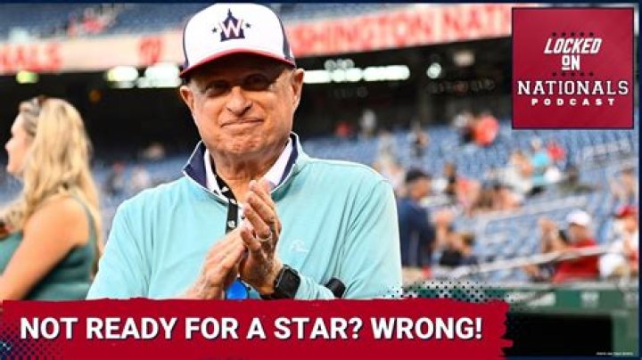 Is Mark Lerner new owner of Washington Nationals and Lerner Enterprises right replacement for Ted Lerner.