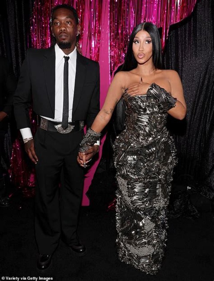 Is Offset dating London Perry after his split from wife, Cardi B?