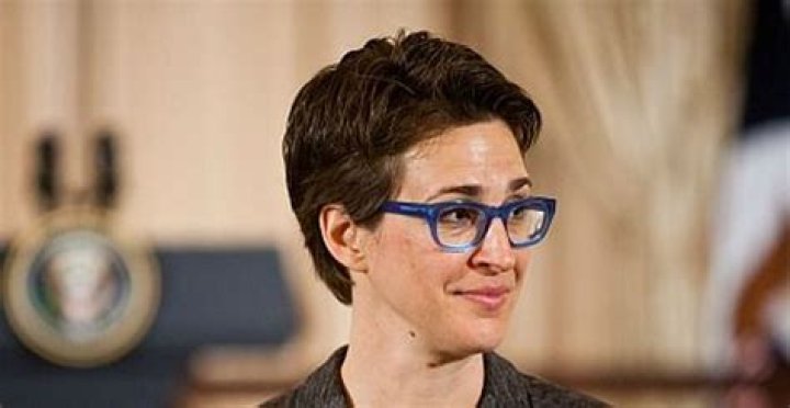 Is Rachel Maddow Jewish?