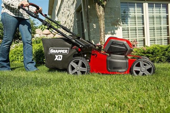Is snapper a good riding lawn mower?