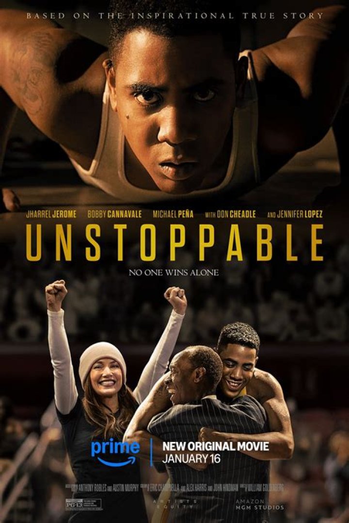 Is the movie Unstoppable on Netflix?
