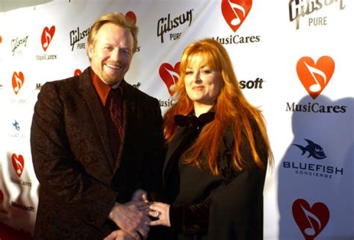Is Wynonna Judd’s Husband Paralyzed?