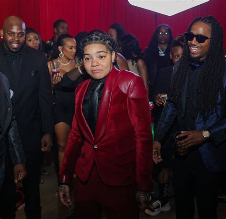 Is Young Ma a lesbian?