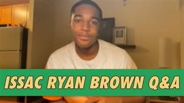 Issac Ryan Brown Bio (Wiki) 