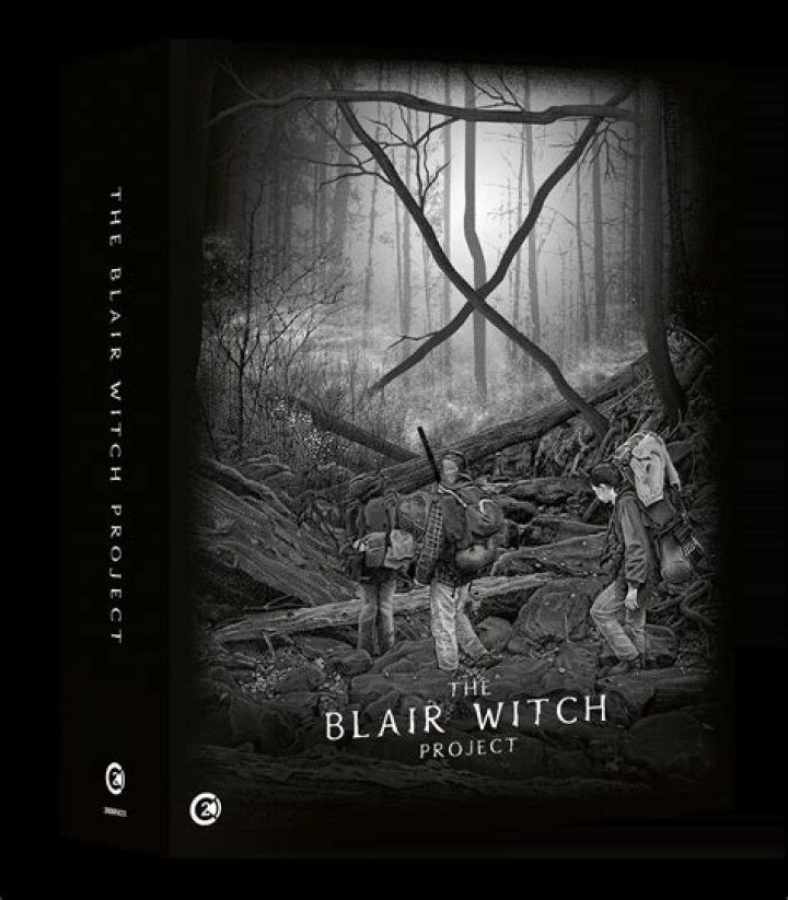 It’s the 20th anniversary of The Blair Witch Project, do you remember seeing it?
