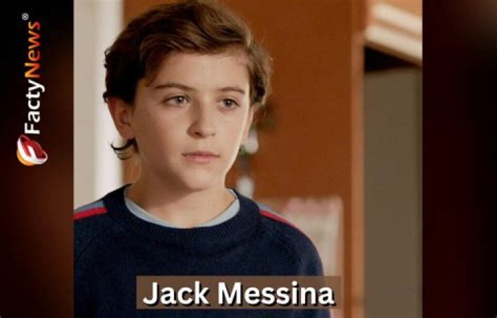 Jack Messina Bio (Wiki) 