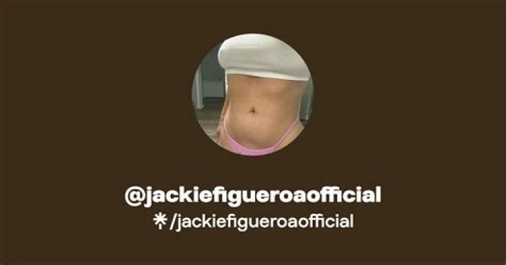 Jackie Figueroa Bio (Wiki) 