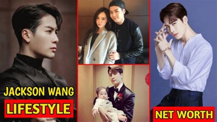 Jackson Wang Net Worth - Wiki, Age, Weight and Height, Relationships, Family, and More