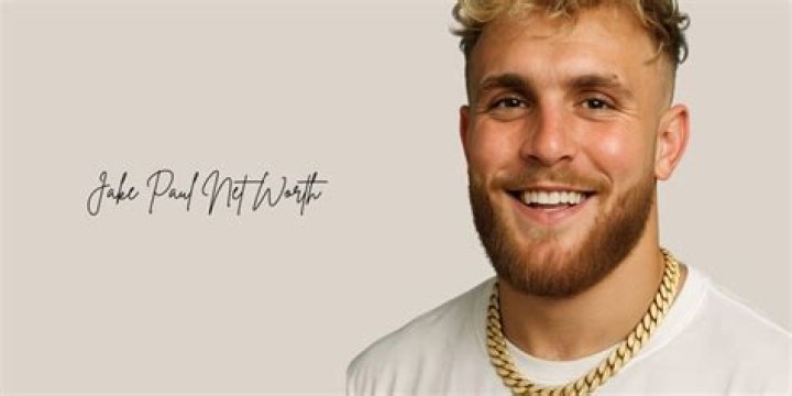 Jake Paul Net Worth : Career & Lifestyle