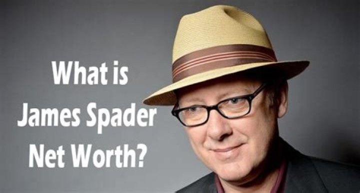 James Spader Bio (Wiki) 