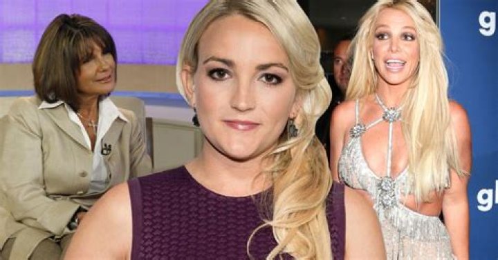 Jamie Lynn Spears to rumors she stays in Britney’s FL condo: I stay at the Ritz