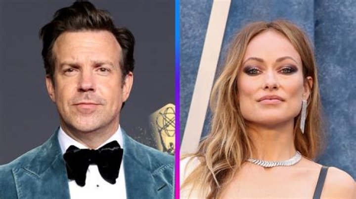 Jason Sudeikis: Olivia Wilde & I were only joking about all that sex stuff