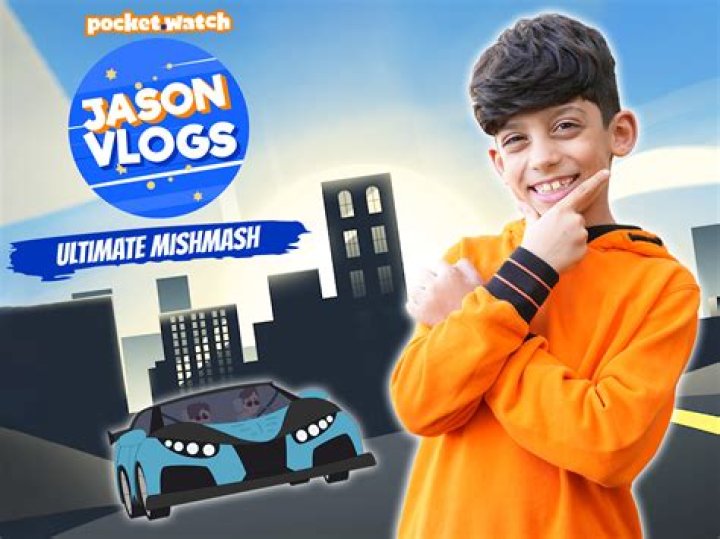 Jason Vlogs - Trivia, Family, Bio