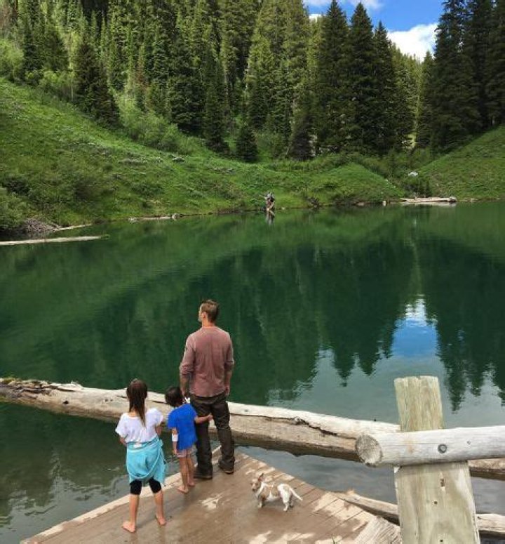 Java Kumala Holloway, A Younger Daughter of Josh Holloway and Yessica Kumala.