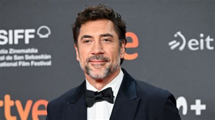 Javier Bardem Bio (Wiki) 