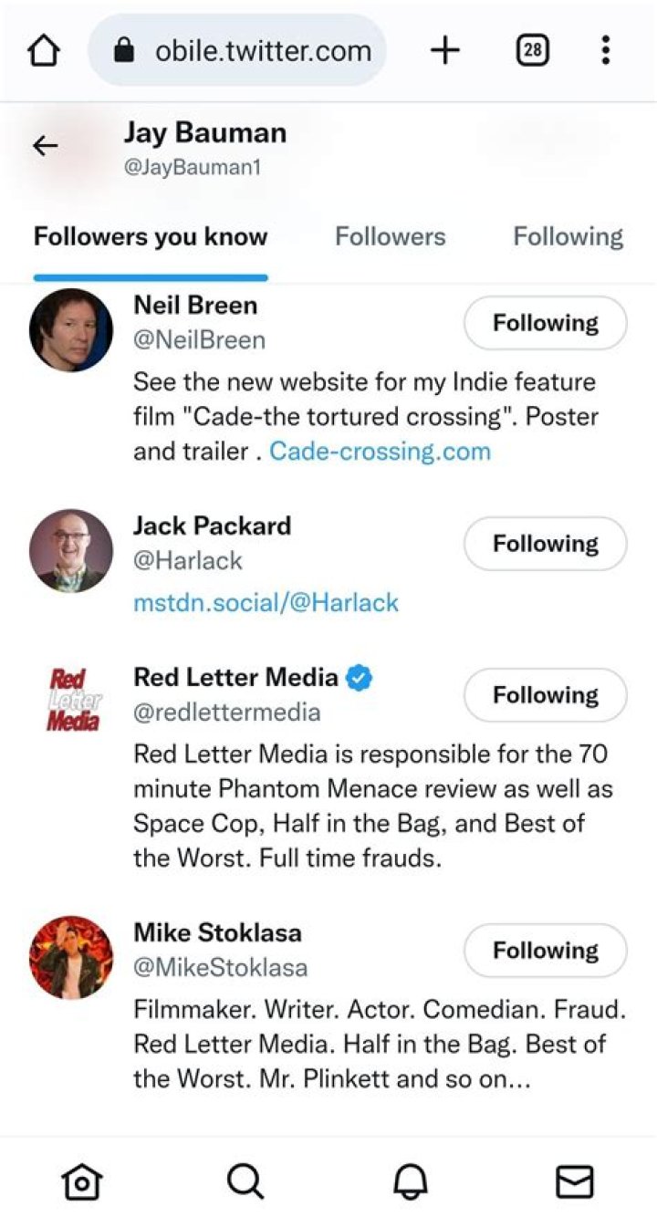 Jay Bauman - Age, Family, Bio