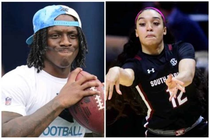 Jaycee Horn Girlfriend Brea Beal, Dating Timeline Age And Family Revealed