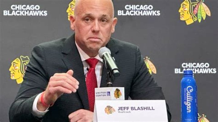 Jeff Blashill Bio (Wiki) 