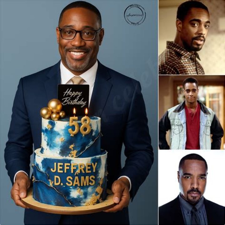 Jeffrey D. Sams Net Worth - Wiki, Age, Weight and Height, Relationships, Family, and More