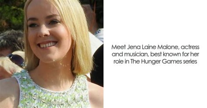 Jena Malone Bio (Wiki) 