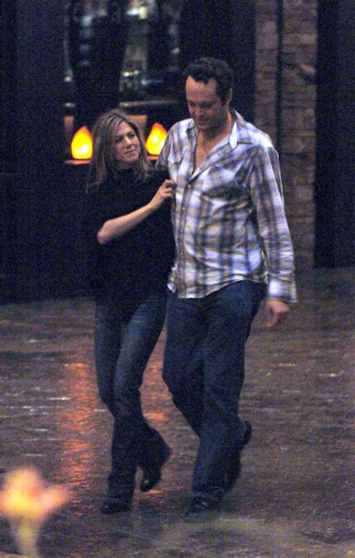 Jennifer Aniston and Vince Vaughn’s new home outside Chicago