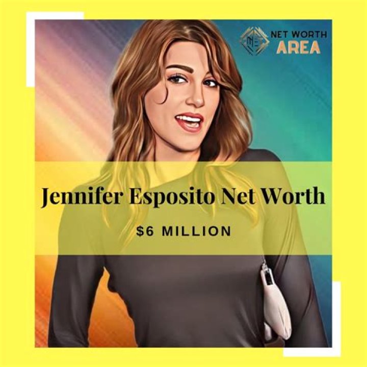 Jennifer Esposito Bio (Wiki) 