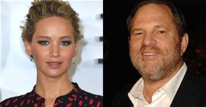 Jennifer Lawrence once again denies sleeping with ‘predatory’ Harvey Weinstein