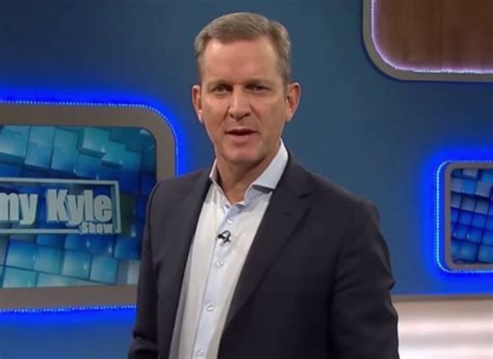Jeremy Kyle Bio (Wiki) 