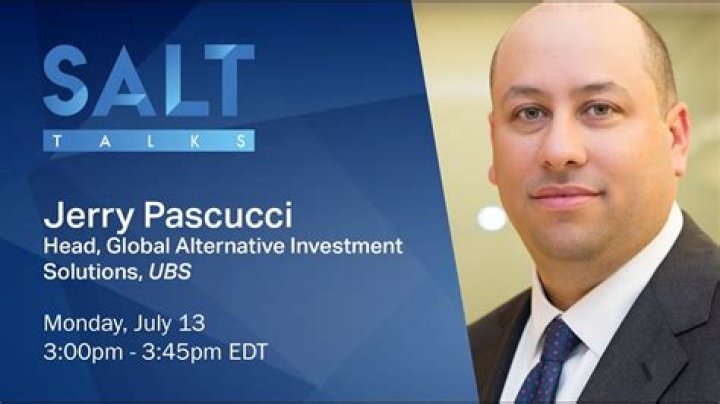 Jerry Pascucci - Age, Family, Bio