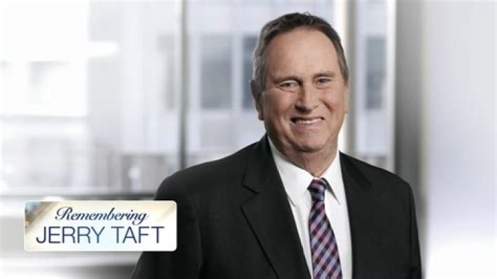 Jerry Taft Bio (Wiki) 