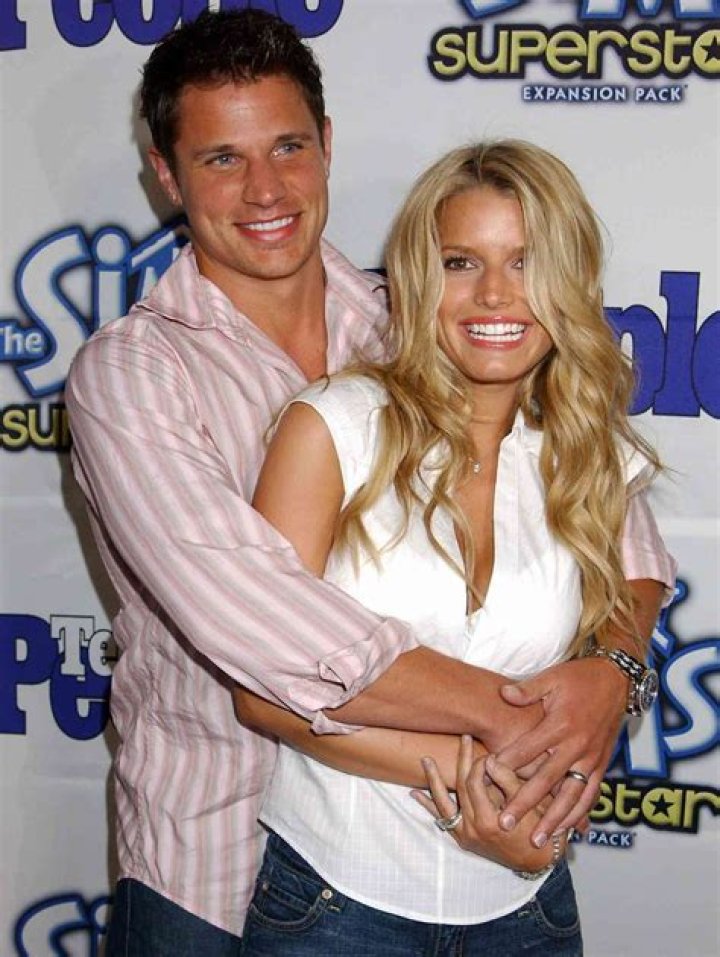 Jessica Simpson on Nick Lachey: ‘I went straight from my father to him’