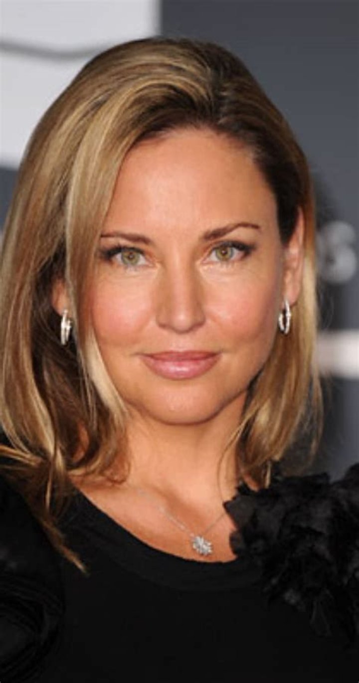 Jill Goodacre Bio (Wiki) 