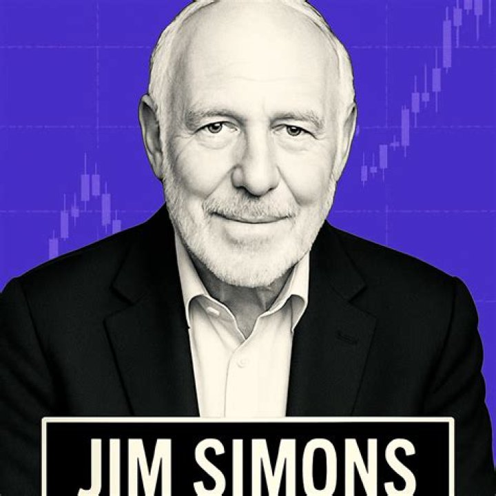 Jim Simons Bio (Wiki) 
