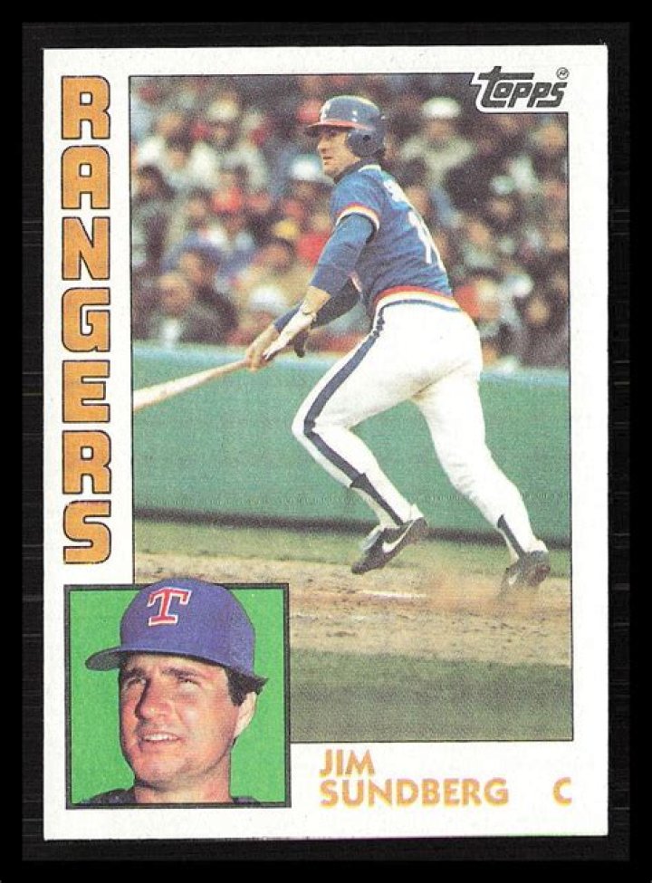 Jim Sundberg - Age, Family, Bio