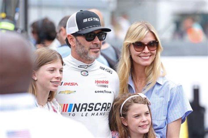Jimmie Johnson Parents: Meet Gary And Catherine Siblings And Ethnicity