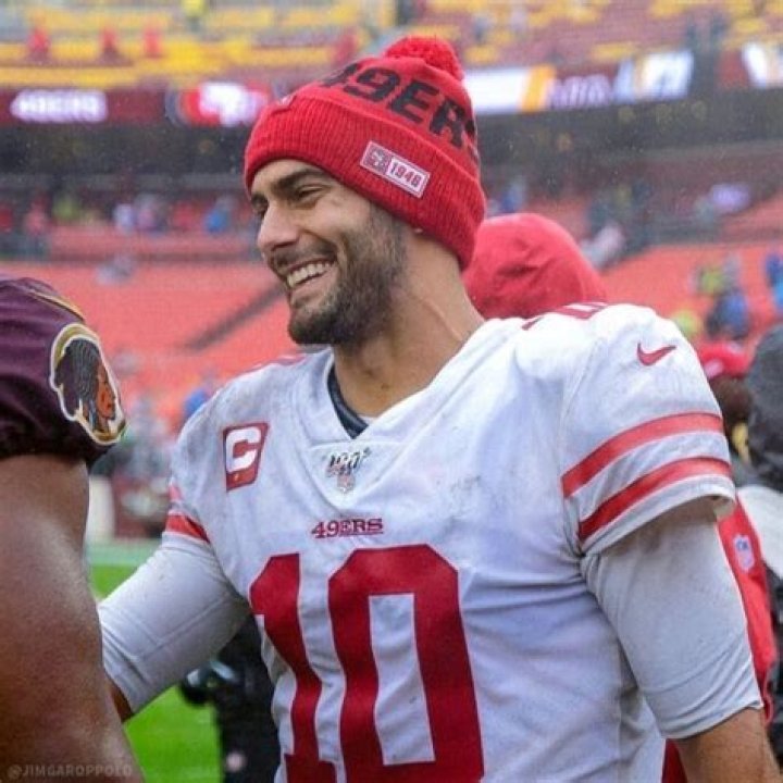 Jimmy Garoppolo Bio (Wiki) 
