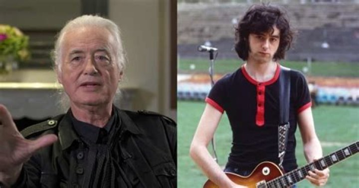 Jimmy Page - Age, Family, Bio