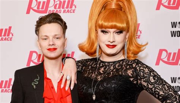 Jinkx Monsoon (Jerick Hoffer) Bio (Wiki) 