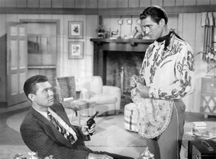 Jock Mahoney - Trivia, Family, Bio