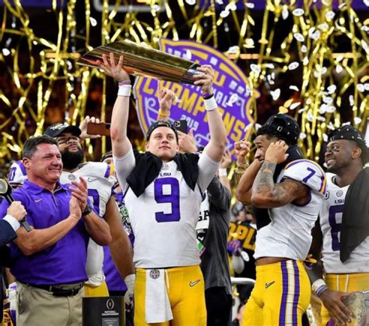 Joe Burrow Religion: Is He Christian Or Catholic? Family Ethnicity