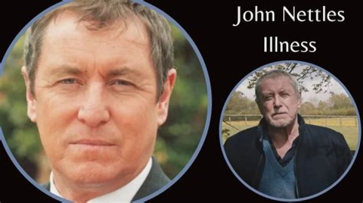 John Nettles Illness And Health Update – Where Is He Now? Wife And Family Details