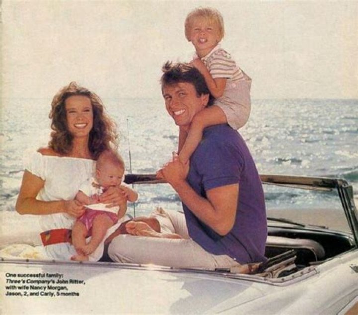 John Ritter (TV Actor) - Trivia, Family, Bio