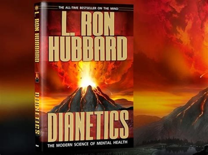 John Travolta would like Scientology critics to ‘read a book’ called ‘Dianetics’