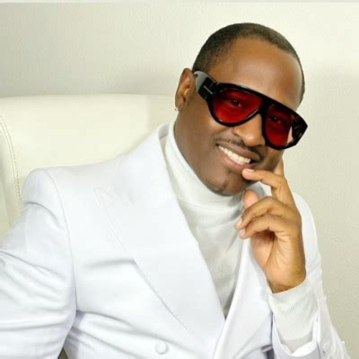 Johnny Gill Bio (Wiki) 