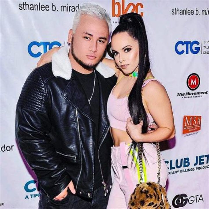 JoJo Gomez Husband Donovan Okimura Is A Dancer